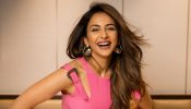 Rakul Preet Singh Brings Barbiecore Vibes in Chic Pink Dress 945908