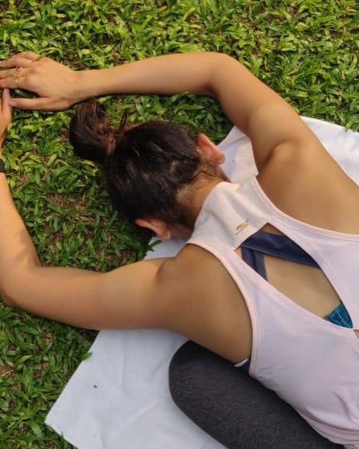 Rakul Preet Singh Promotes Healthy Living With A Key Message On World Health Day 943566