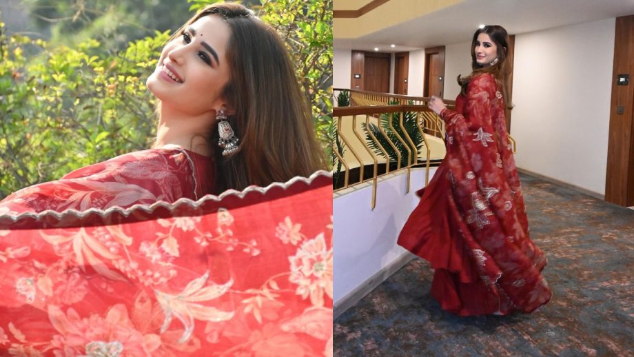 Rasha Thadani's Top 5 Iconic Looks That Are Unmissable 943727