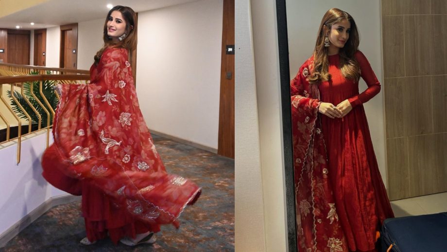 Rasha Thadani's Top 5 Iconic Looks That Are Unmissable 943728
