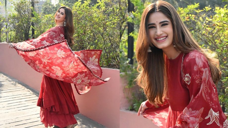 Rasha Thadani's Top 5 Iconic Looks That Are Unmissable 943729