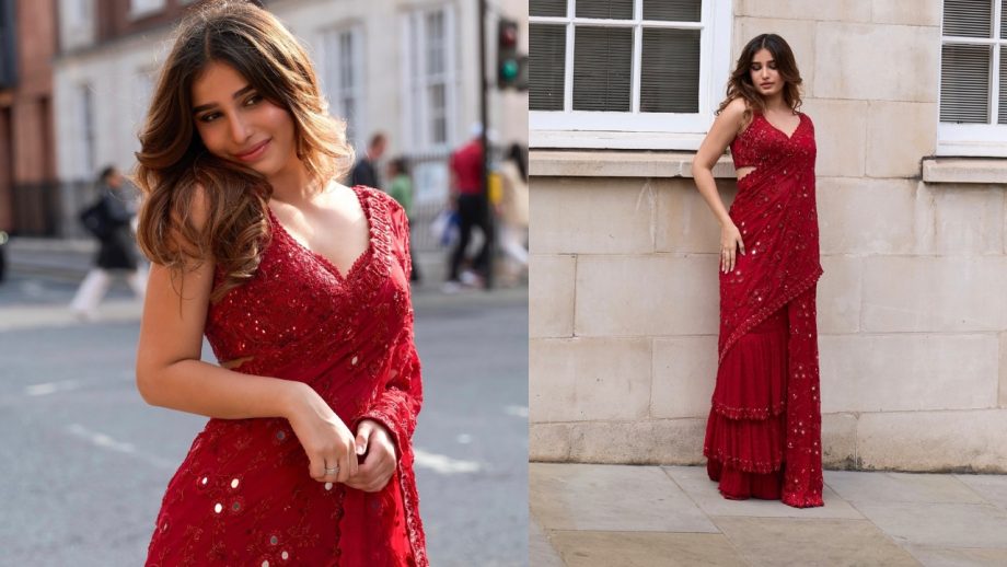 Rasha Thadani's Top 5 Iconic Looks That Are Unmissable 943713
