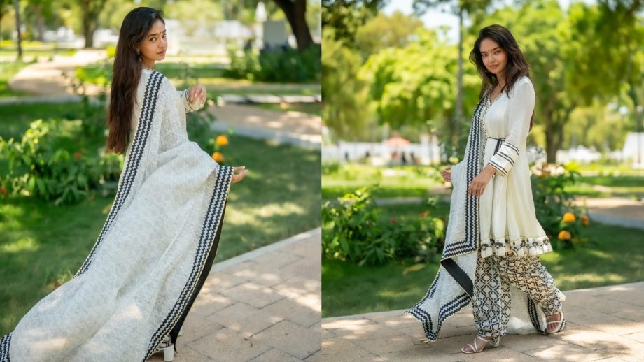 Reem Shaikh, Avneet Kaur & Anushka Sen's Ethnicity In Salwar Suit Is All You Need To Slay 946339