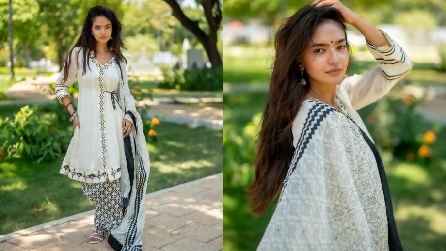 Reem Shaikh, Avneet Kaur & Anushka Sen's Ethnicity In Salwar Suit Is All You Need To Slay 946340