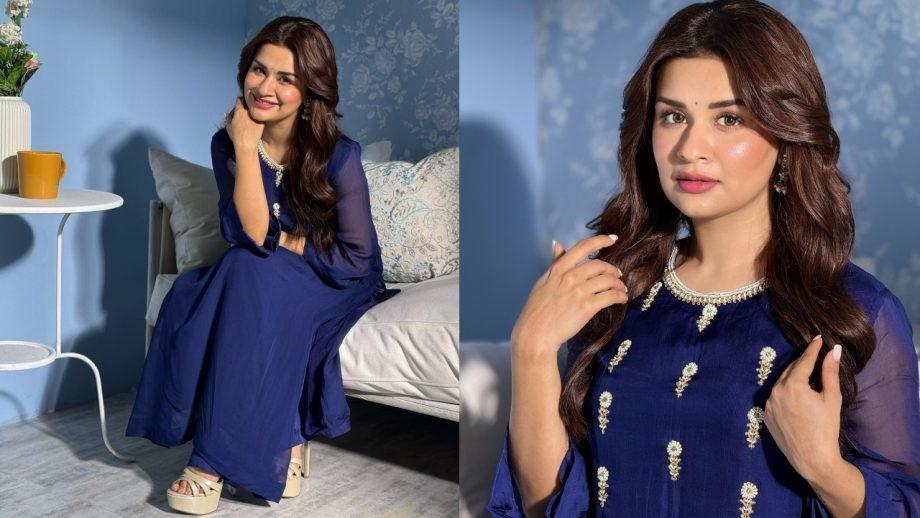 Reem Shaikh, Avneet Kaur & Anushka Sen's Ethnicity In Salwar Suit Is All You Need To Slay 946342