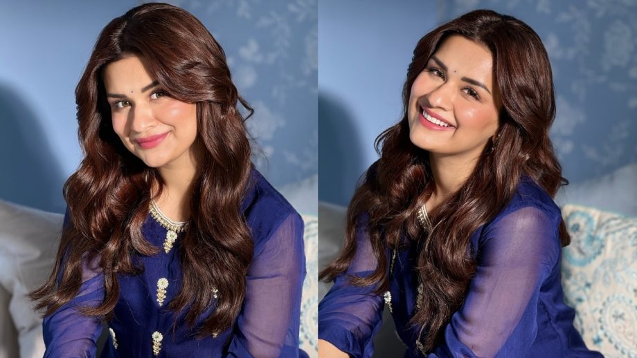 Reem Shaikh, Avneet Kaur & Anushka Sen's Ethnicity In Salwar Suit Is All You Need To Slay 946343