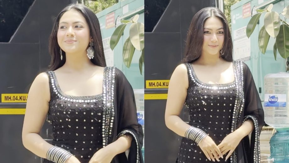 Reem Shaikh, Avneet Kaur & Anushka Sen's Ethnicity In Salwar Suit Is All You Need To Slay 946357