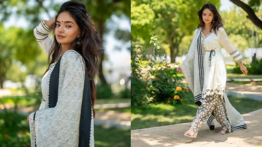Reem Shaikh, Avneet Kaur & Anushka Sen's Ethnicity In Salwar Suit Is All You Need To Slay 946338