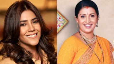 Reports: Ektaa Kapoor To Bring Back Kyunki Saas Bhi Kabhi Bahu Thi With Smriti Irani & Amar Upadhyay