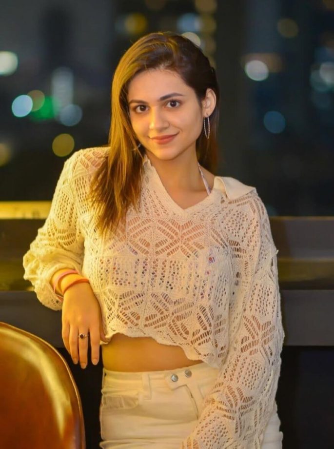 Riya in Udne Ki Aasha reflects the modern-day perspective of women: Vaishali Arora 946381