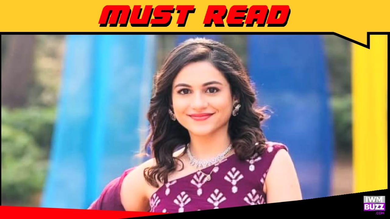 Riya in Udne Ki Aasha reflects the modern-day perspective of women: Vaishali Arora 946380
