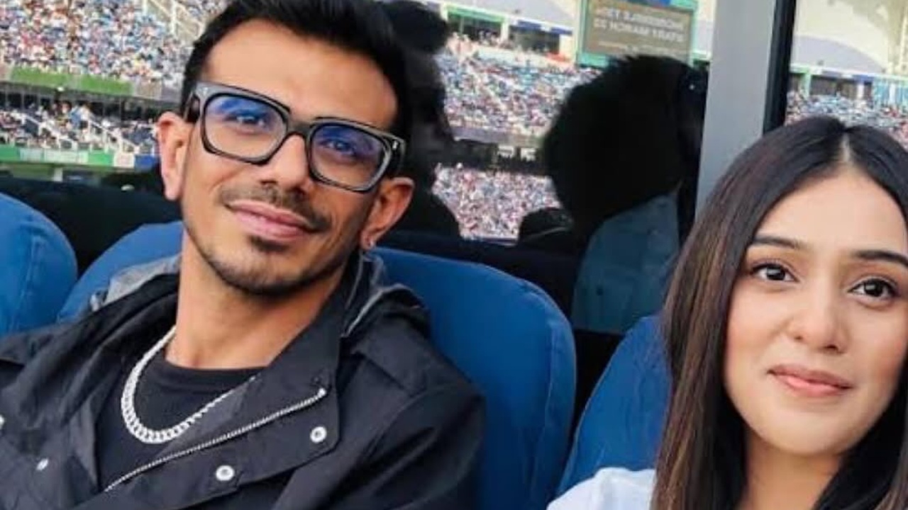 RJ Mahvash Reflects on Failed Engagement and Clears the Air on Chahal Rumours 943534