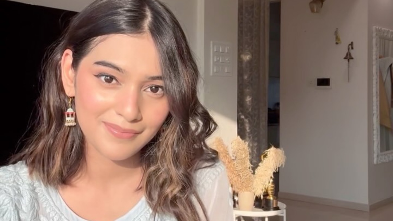 RJ Mahvash Shares An Important Life Lesson On Breakup, Motivates To Let Go 944663