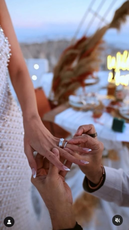 Rohan Khanna Proposes Palak Purswani For Marriage, Checkout Their Dreamy Moment 944502