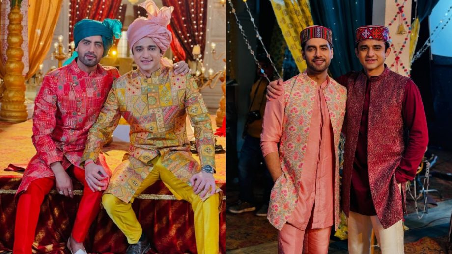 Rohit Purohit Pens Heartfelt Note For Romit Raaj As He Exits From Yeh Rishta Kya Kehlata Hai 943075