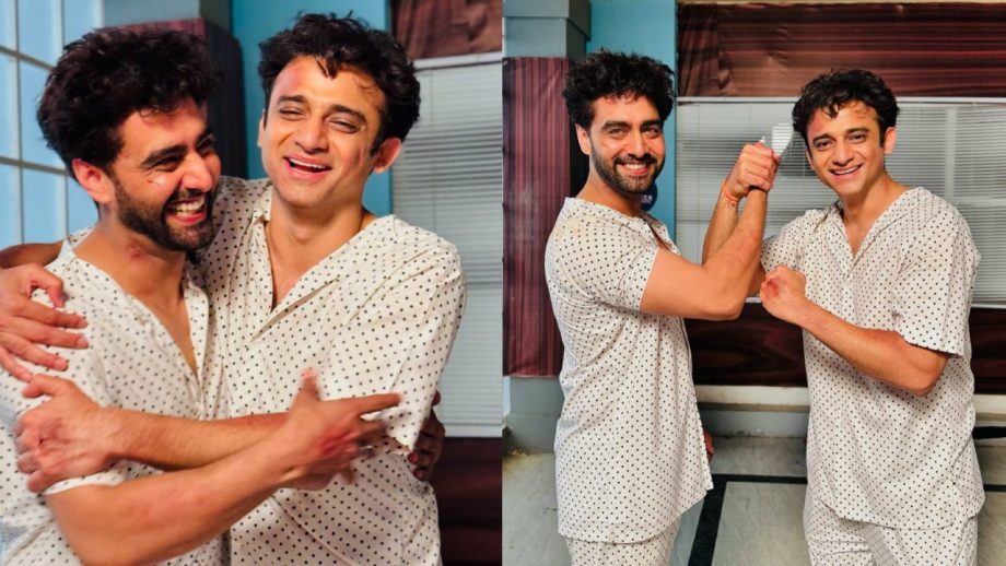 Rohit Purohit Pens Heartfelt Note For Romit Raaj As He Exits From Yeh Rishta Kya Kehlata Hai 943074
