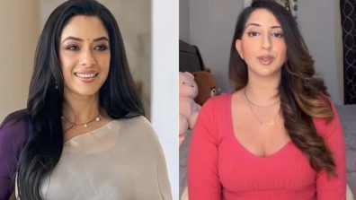 Rupali Ganguly’s Step Daughter Esha Verma Cries Bitterly, Opens Up On Her Emotional Turmoil