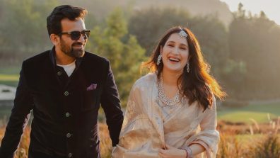 Sagarika Ghatge & Zaheer Khan Welcome Baby Boy, Step Into Parenthood For First Time