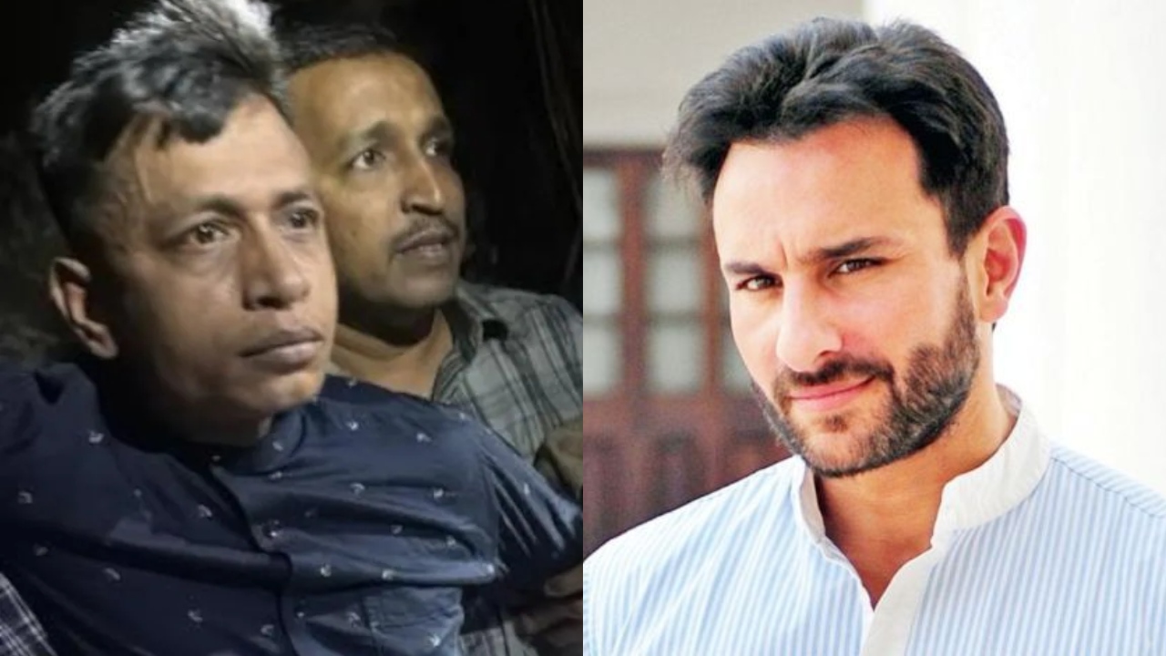 Saif Ali Khan Stabbing Case: Court Rejects Bail Plea of Accused Ahead of April 9 Hearing 943336