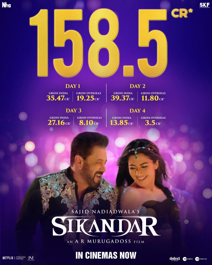 Salman Khan fans stands in support of Sikandar says, 'Negative advertising being used to bring the film down!' 943166