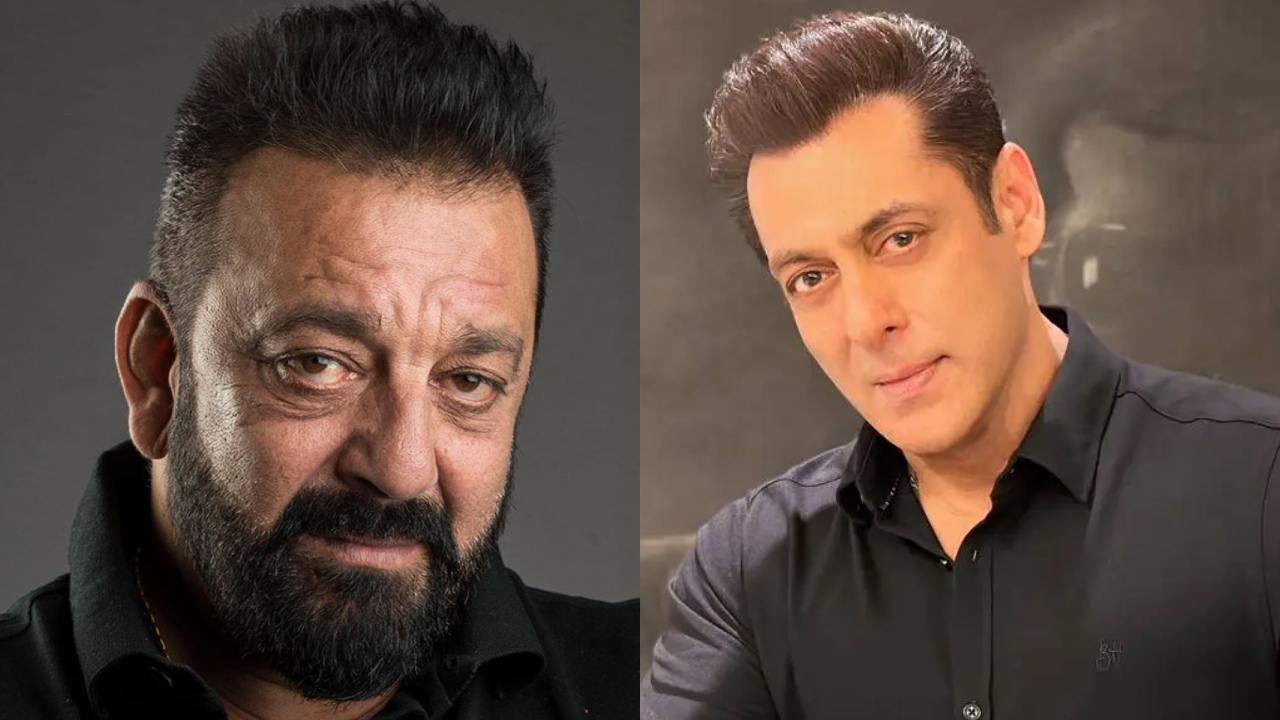 Salman Khan & Sanjay Dutt starrer has a title; more details revealed too 943027