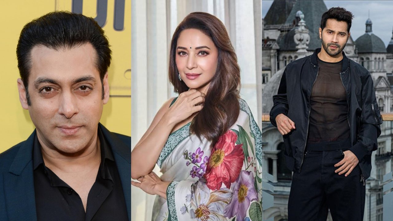 Salman Khan Postpones UK Tour With Madhuri Dixit, Varun Dhawan & Others After Pahalgam Terror Attack 946164