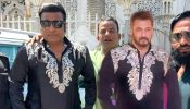 Salman Khan’s Lookalike Arrested in Lucknow Over Road Blockade and Gun Video 943091