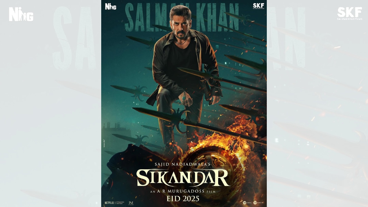 Salman Khan’s Star Power Roars: Sikandar Crosses ₹100 Cr. Net in India! 943531