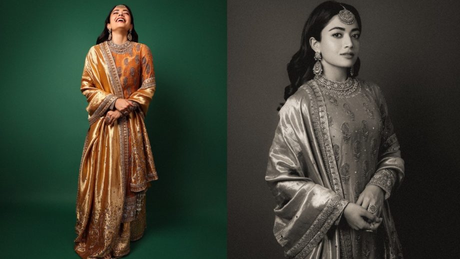Samantha Ruth Prabhu To Rashmika Mandanna: Divas Nailing Vibrant Makeup Looks 944562