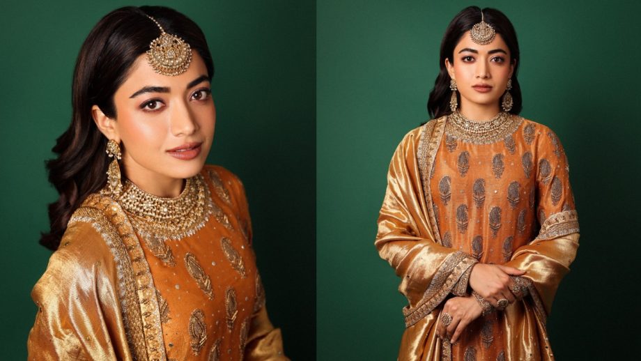 Samantha Ruth Prabhu To Rashmika Mandanna: Divas Nailing Vibrant Makeup Looks 944563