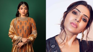 Samantha Ruth Prabhu To Rashmika Mandanna: Divas Nailing Vibrant Makeup Looks