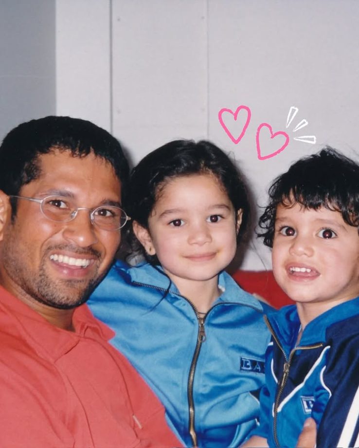Sara Tendulkar’s Heartwarming Birthday Tribute to Sachin Tendulkar is All About Love, Laughter, and Lifelong Lessons 945649
