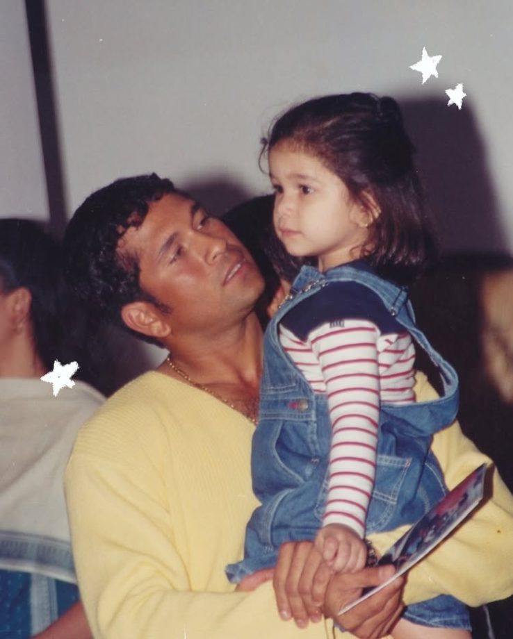 Sara Tendulkar’s Heartwarming Birthday Tribute to Sachin Tendulkar is All About Love, Laughter, and Lifelong Lessons 945650