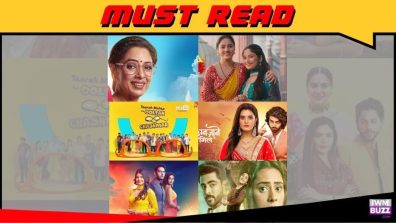 Serial Twists Of Last Week (7-13 April): Anupamaa, Yeh Rishta Kya Kehlata Hai, Mangal Lakshmi, TMKOC, and more