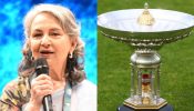 Sharmila Tagore expresses 'disappointment' on BCCI's decision to retire the Pataudi Trophy 943037