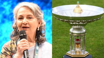 Sharmila Tagore expresses ‘disappointment’ on BCCI’s decision to retire the Pataudi Trophy