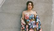 Sharvari Wagh Blooms in a Vibrant Floral Ensemble 943338
