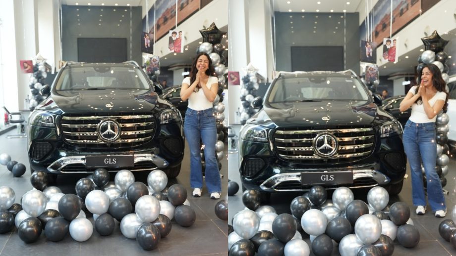 Shehnaaz Gill Gifts Herself A Dream Mercedes Benz, Check Out Her Luxurious Cars Collection 946444