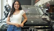 Shehnaaz Gill Gifts Herself A Dream Mercedes Benz, Check Out Her Luxurious Cars Collection 946445