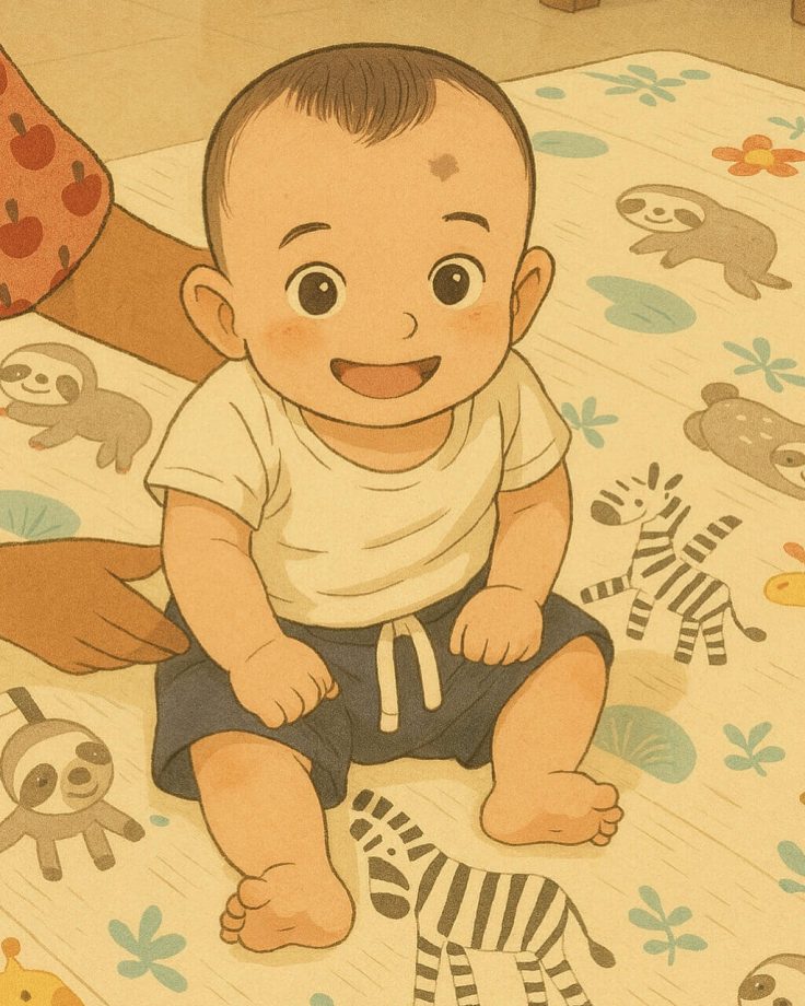 Shraddha Arya Unveils Her Twin Babies' Names With Adorable Ghibli-Themed Photos! 942940