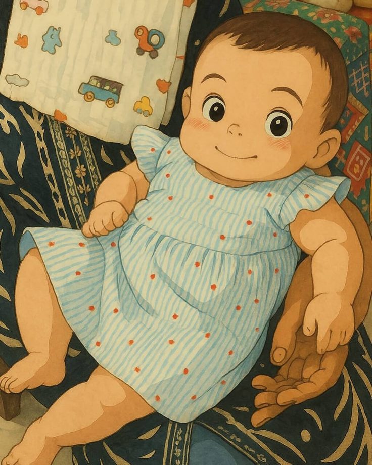 Shraddha Arya Unveils Her Twin Babies' Names With Adorable Ghibli-Themed Photos! 942941