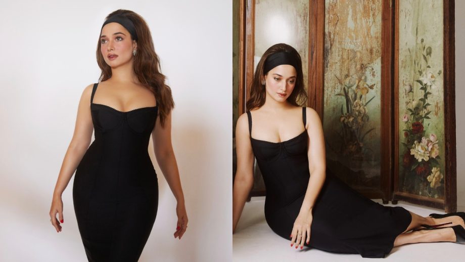 Shriya Saran-Tamannaah Bhatia: How Divas Make Midi Dresses Look Effortless 943494