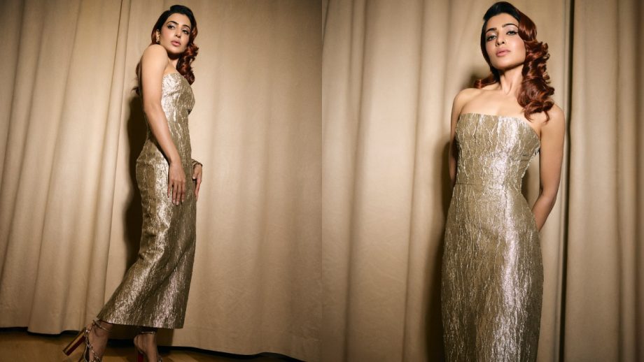 Shriya Saran-Tamannaah Bhatia: How Divas Make Midi Dresses Look Effortless 943495