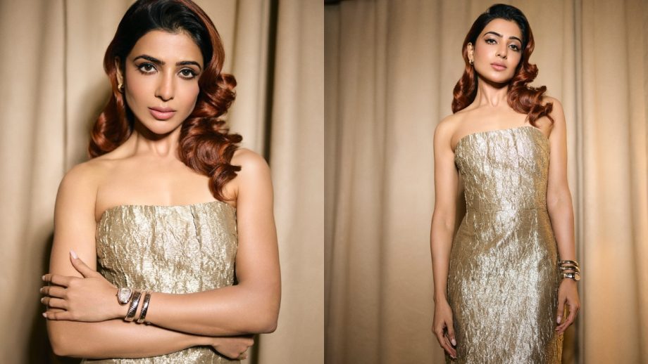 Shriya Saran-Tamannaah Bhatia: How Divas Make Midi Dresses Look Effortless 943496