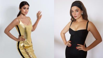 Shriya Saran-Tamannaah Bhatia: How Divas Make Midi Dresses Look Effortless