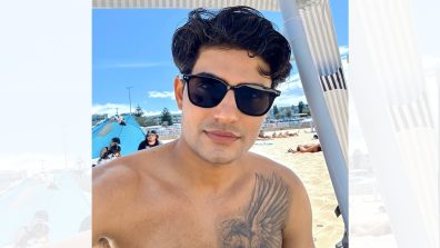 Shubman Gill Oozes Swag In Shirtless Beach Look, Flaunts His New Tattoo