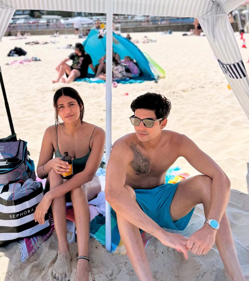 Shubman Gill Oozes Swag In Shirtless Beach Look, Flaunts His New Tattoo 945632