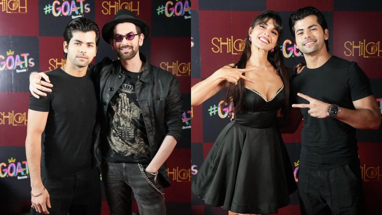 Siddharth Nigam to share the screen space with Neil Nitin Mukesh & Jacqueline Fernandez  “Hai Junoon” — Teaser Ignites Buzz 945054