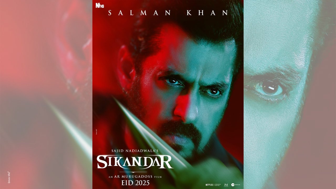 Sikandar roars at Bollywood, witnessing a growth on Day 2, collecting ₹39.37 Cr. gross in India! 942868