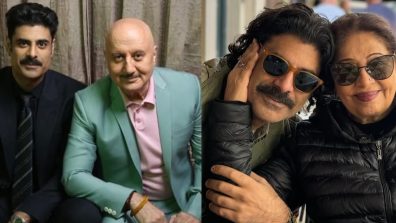 Sikander Kher on Having Two Fathers But Neither of Them Being There For Him Much